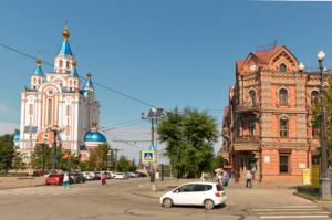 г. Хабаровск