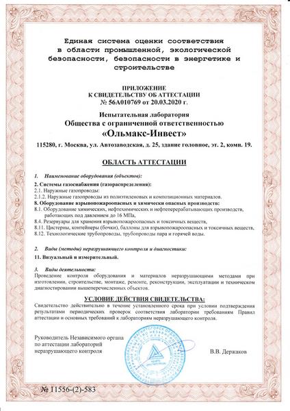 Свидетельство об аттестации Svidetelstvo-LNK-2020_600_Stranitsa_2.jpg