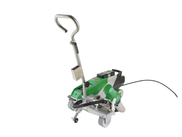 Сварочный автомат горячего воздуха VARIMAT 300 Сварочный автомат горячего воздуха VARIMAT 300