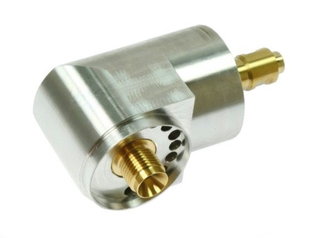 Адаптер угловой 90 для Weldplast S2