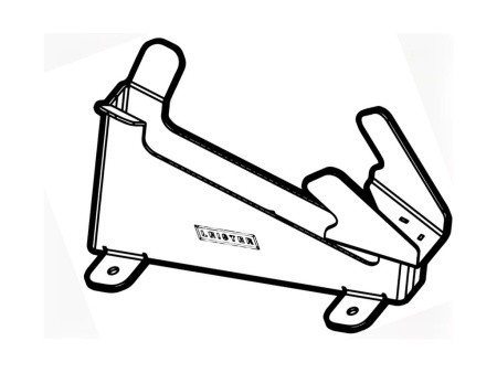 Подставка для экструдера WELDPLAST S2