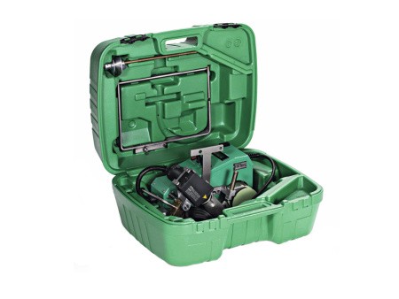 Сварочный автомат горячего воздуха UNIFLOOR S (Унифлор S) в кейсе