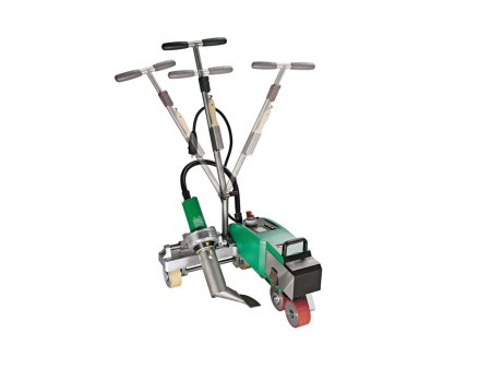 Сварочный автомат горячего воздуха VARIMAT V2 - удобный и надежный