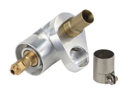 Адаптер угловой 90 град. для Weldplast S4