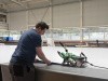 Автоматический сварочный аппарат Униплан 500 - сварка полимерных материалов Автоматический сварочный аппарат Униплан 500 - сварка полимерных материалов