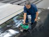 Сварочный автомат TWINNY T5 - для сварки внахлест гидроизолирующих покрытий и геомембран Сварочный автомат TWINNY T5 - для сварки внахлест гидроизолирующих покрытий и геомембран