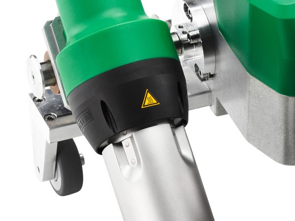 Сварочный автомат горячего воздуха UNIROOF AT - швейцарское качество и надежность