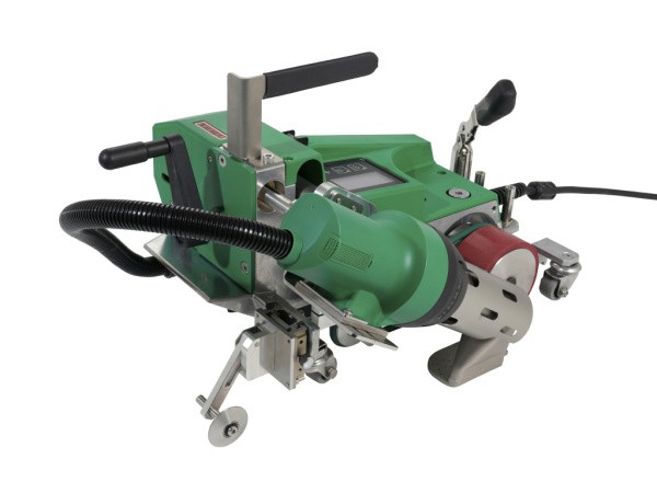 Сварочный автомат горячего воздуха UNIPLAN 310 (30мм) Сварочный автомат горячего воздуха UNIPLAN 310 (30мм)