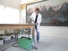 AIRSTREAM ST - идеален для работы в местах с высокими требованиями к чистоте воздуха AIRSTREAM ST - идеален для работы в местах с высокими требованиями к чистоте воздуха