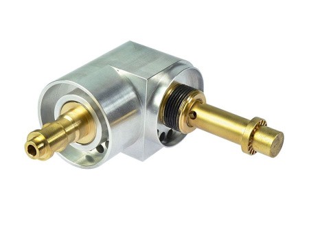 Адаптер угловой 90 град. для Fusion 3/3С