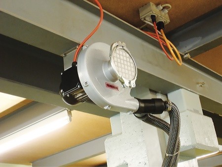 Вентилятор среднего давления SILENCE - применение Вентилятор среднего давления SILENCE - применение