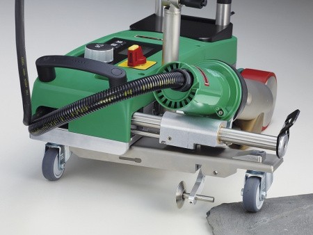 Сварочный автомат горячего воздуха VARIANT T1 - надеждный и мобильный