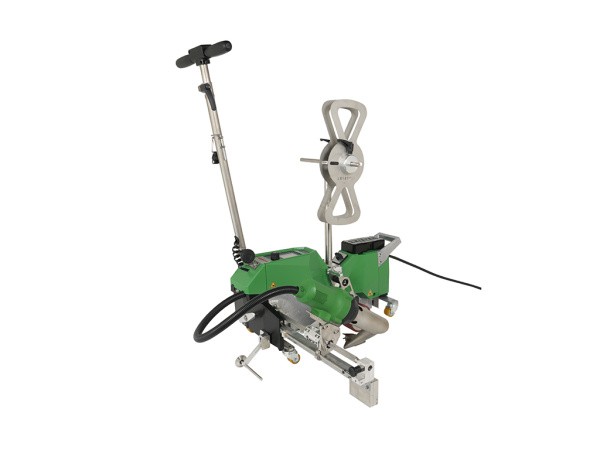 Сварочный аппарат VARIANT 702, 400В, 50 мм, для армирующих лент. Сварочный аппарат VARIANT 702, 400В, 50 мм, для армирующих лент.